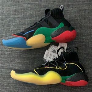 Brand New Adidas Crazy BYW - Pharrell X Adidas